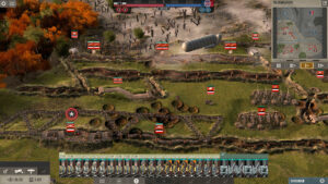 The Great War: Western Front 1