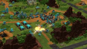 9-Bit Armies: A Bit Too Far 2