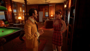 Agatha Christie: Death on the Nile 2