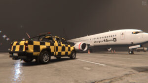 AirportSim 4
