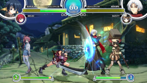 AQUAPAZZA: Aquaplus Dream Match 5