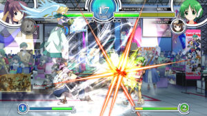 AQUAPAZZA: Aquaplus Dream Match 4