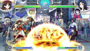 AQUAPAZZA: Aquaplus Dream Match 2
