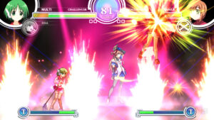 AQUAPAZZA: Aquaplus Dream Match 1