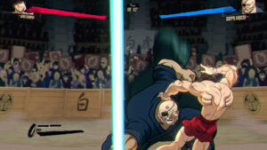 Baki Hanma: Blood Arena 5