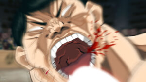 Baki Hanma: Blood Arena 4