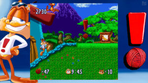 Bubsy in: The Purrfect Collection 1