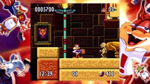 Bubsy in: The Purrfect Collection 5