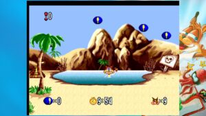 Bubsy in: The Purrfect Collection 3