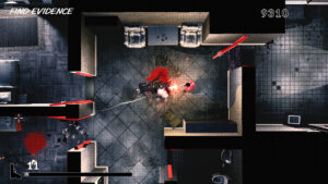 Bullet Noir 4