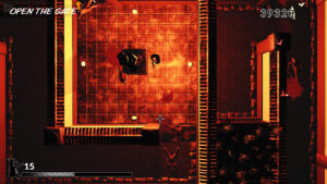 Bullet Noir 2