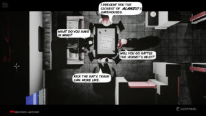 Bullet Noir 1