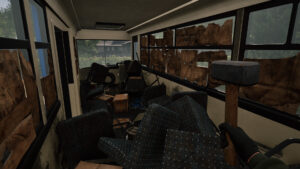 Bus Flipper: Renovator Simulator 3