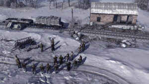 Call to Arms: Gates of Hell – Ostfront 4