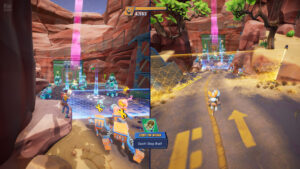 Chip ‘n Clawz vs. The Brainioids 4