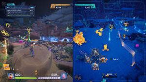 Chip ‘n Clawz vs. The Brainioids 2