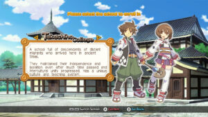 Class of Heroes 3 Remaster 1