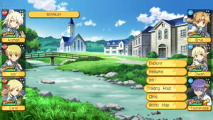 Class of Heroes 3 Remaster 4