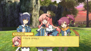 Class of Heroes 3 Remaster 2