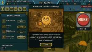 Countryballs: Power Protocol 5