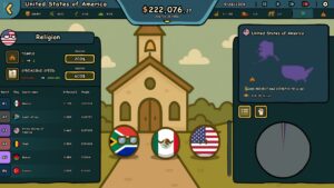 Countryballs: Power Protocol 4