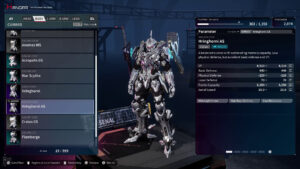 Daemon X Machina: Titanic Scion 1