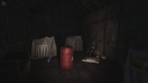 Dead Silence: Echoes of the Damned 1