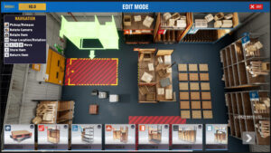 Deconstruction Simulator 4