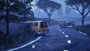 DETECTIVE: Scene Crime 3