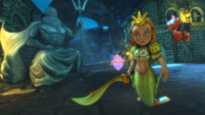 Dungeon Defenders 5