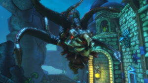Dungeon Defenders 3