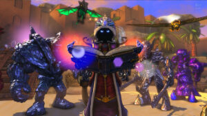 Dungeon Defenders 1