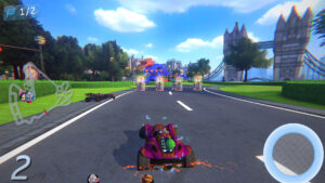 Ed & Edda: GRAND PRIX – Racing Champions 3