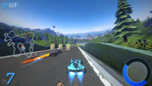 Ed & Edda: GRAND PRIX – Racing Champions 2