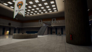 Fear Academy 3