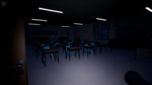 Fear Academy 4
