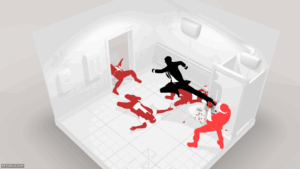 Fights in Tight Spaces 3