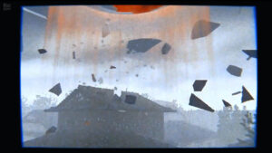 Fragile Reflection 4