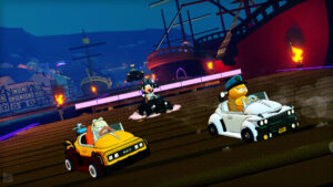 Garfield Kart 2: All You Can Drift 5