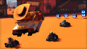 Garfield Kart 2: All You Can Drift 4