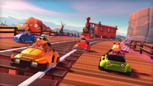 Garfield Kart 2: All You Can Drift 3
