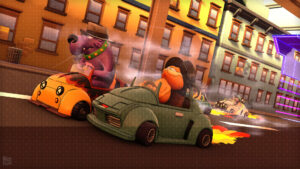 Garfield Kart 2: All You Can Drift 2