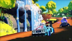 Garfield Kart 2: All You Can Drift 1