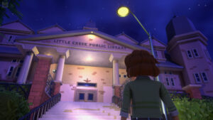 Goosebumps: Terror in Little Creek 4