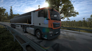Heavy Cargo – The Truck Simulator 4