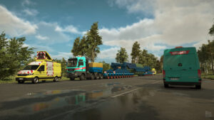Heavy Cargo – The Truck Simulator 3