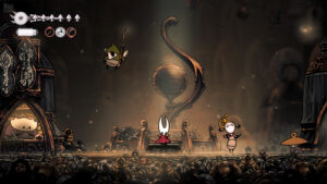 Hollow Knight: Silksong 1