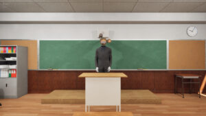 HorrorToleranceTest 1