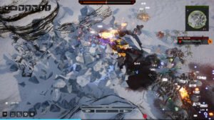 Iron Core: Mech Survivor 5