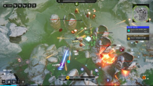 Iron Core: Mech Survivor 4